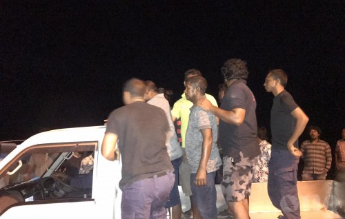BREAKING: Bodufinolhugai hingaa hamanujehun: Dhivehinnah eheetherivi Lanka ge 4 meehaku himaayaiy hoadhee barge akah araigen!
