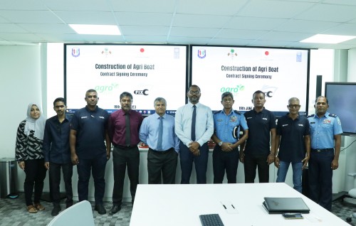 AgriBoat bahnan dhivehi kunfunyakaa havaalu kohfi