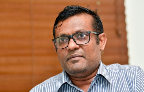 Nazim ah dhin adhabu kuda vegen hukum ge massala High Court ah