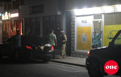 Inzaaru thakakaa gulhigen MDP offeehuge security balahattaidheyn fuluhugai edhijje