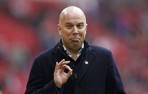 Feyenoord ge coach Slot hoadhan Liverpool in mashvaraa fashanee