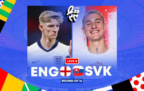 EURO 2024: England 2-1 Slovakia (Extra Time)