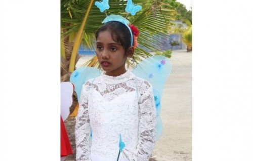 Fiyaoree in gelligen hoadhi kuda kujjaa test thakeh hedhumah Thinadhoo ah