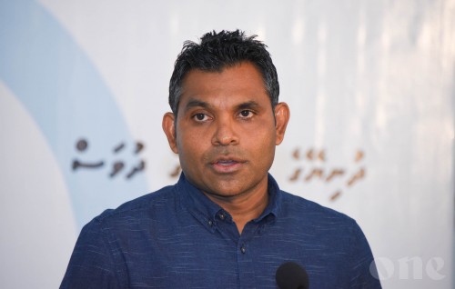 Haradhu kudakoh ulhen dhaskuran jehey: Naibu Raees