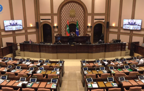 Quorum hamanuvegen majilis jalsaa nubeyvvunu