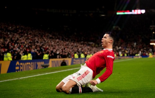 Ronaldo ge maayoos kamah nimun genes, United molhu kohddheefi