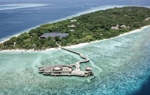 Soneva Fushi resort ge muvazzafeh Covid ah positive vejje