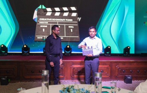Dhivehinge fannuveri iguthisaadhuge strategy aai fund ifthithaahu koffi