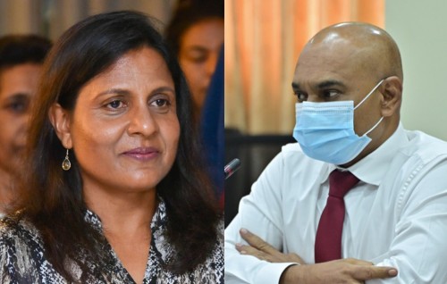 Bigey akee kerey, heevaagi leader eh: Madam Fazna