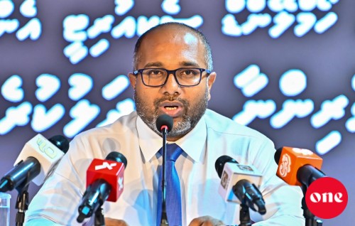 Raheenu kuri meehaa salaamaiy kuran fuluhun amalu kuri gothuge thahugeegeh hingan naangan: Minister