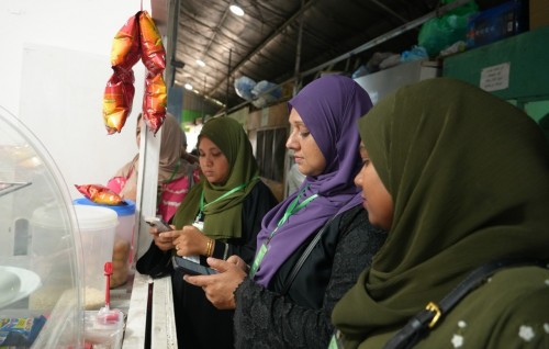 Kaaboathakeithi ufahdhaa geygeya gos inspection hadhanee