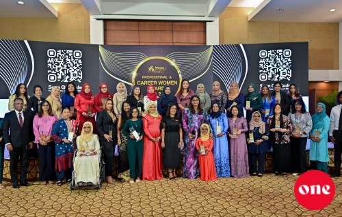 WIM Maldives ge 4 vana professional award baavvaifi