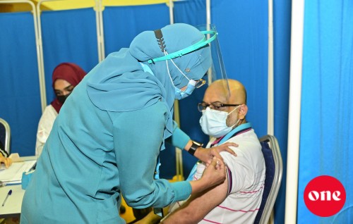 Vaccine program ge speed kamaku nudhe eve. dhevana doze inn lui libey gothehvves neynge eve!