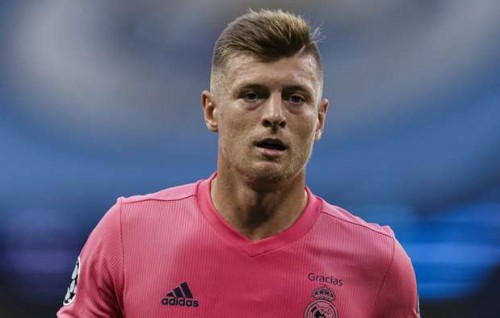 Kulhuntherinnakee FIFA aai UEFA ge puppet in: Kroos