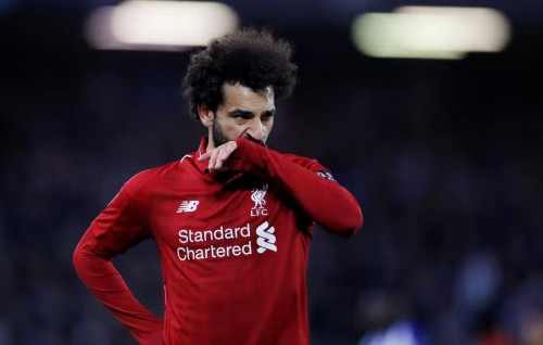 Salah Saudi league ah dhaan ulheykamah dhekevunu vaahaka Klopp dhogukoffi