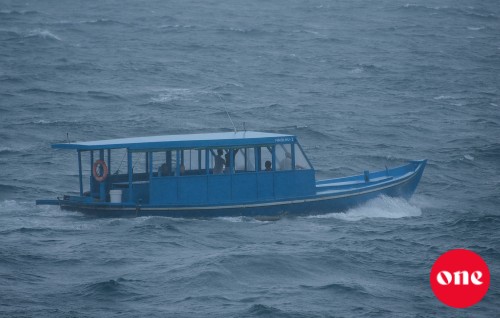 MET issues yellow alert to central atolls
