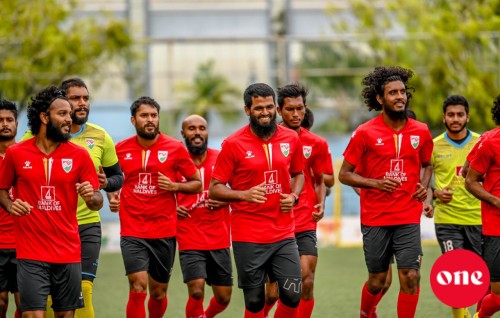 Pakistan match ah adhi rasmeekoh mashvaraa eh nukurey, noonekeyves nubuney: FAM