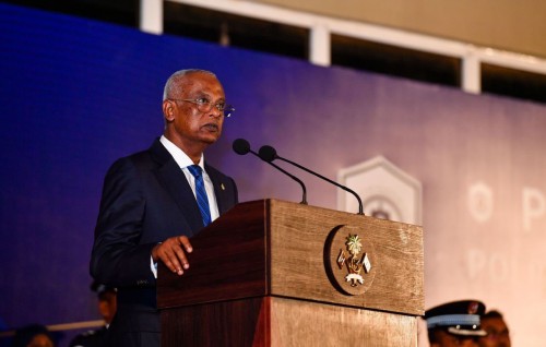Fuluhun enme bodu isskameh dheynvee 'professionalism' dhemehetumah: Raees