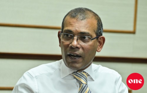 Baibai vumaai nafurathu ufedhey kankamun dhuruvumah Nasheed govaalavvaifi