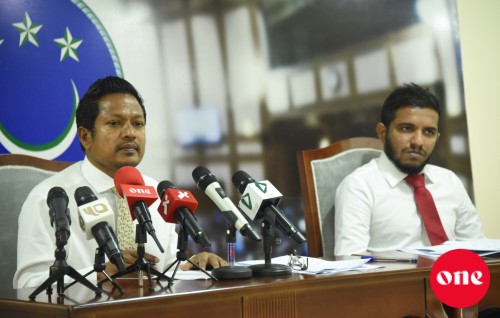 Clemency Board ah hushahalhaa mahssalathakah ahareh vaa iru ves javaabeh nulibey: Judiciary Committee