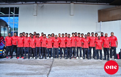 20 aharun dhashuge SAFF championship ah Raajjeyge team Nepal ah