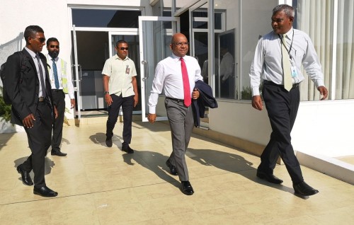 Foreign Minister departs to Germany on official visit