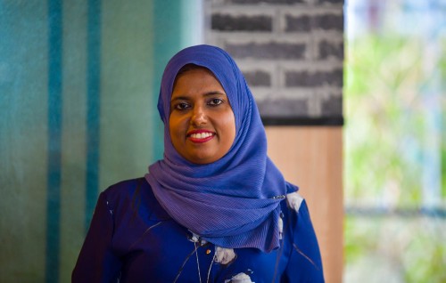 MNP ge spokesperson akah Shidhatha hamajassaifi