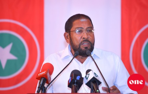 Sweden gai keerithi Quran endhumakee muslimun rulhi eruvumuge magusadhugai koffaivaa kameh: Qasim