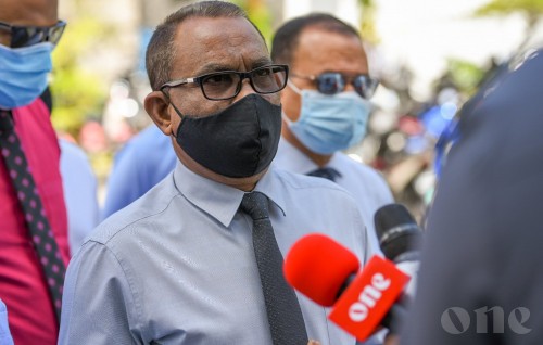Lockdown dhigu dhahmanee insaafu hoadhan rayyithun nukumedhaane thee birun: idhikolhu