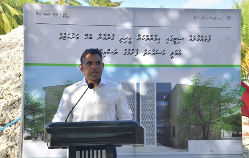 Fuvahmulaku gai imaaraaiy kuraa Quran aa behey marukazuge amalee masahkaiy fashaifi