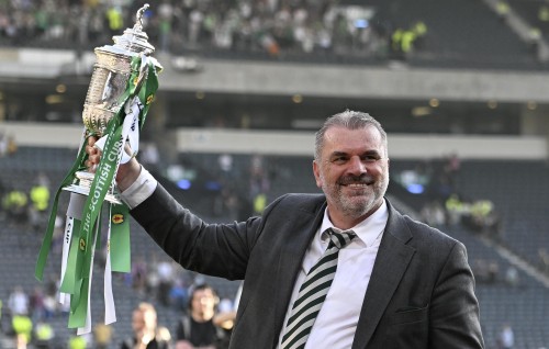 Tottenham ge aa coach akah Postecoglou