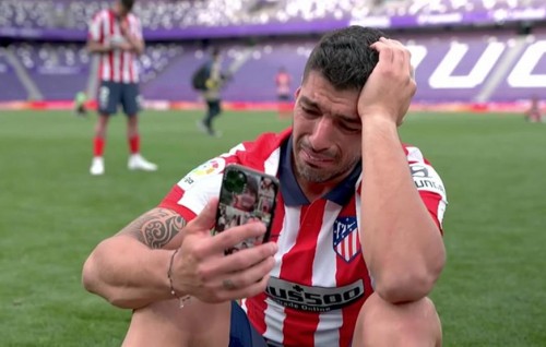 Suarez dhandumatheegai rovifai: '' Hiyy dhathivi vaguthu ithubaaru kuree Atletico''