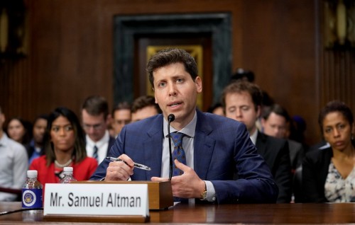 CEO of ChatGPT calls for US to regulate artificial intelligence