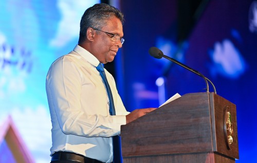 MTCC in vanee konme 11 dhuvahakun project eh ninmaafai: Azim