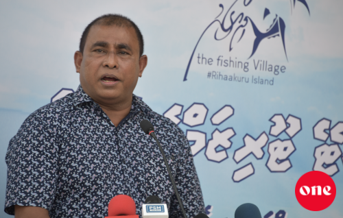 Fathuruverikamuge moosumaa dhimaakoh homestay fulhaavaane: Minister