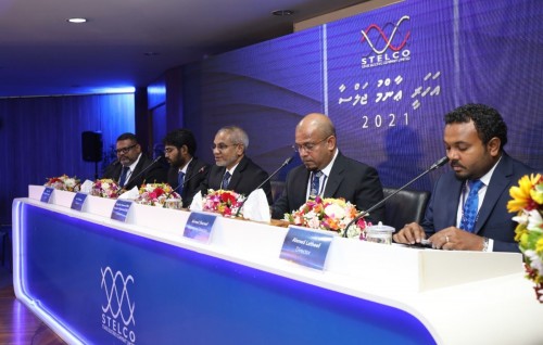 Current ge tariff kuda kurumah STELCO inn ithuru viyafaari thakeh fashanee