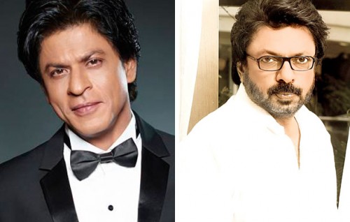Sanjay Leela Bhansali ge Filmu Izhar in Shahrukh Khan fenumuge furusathu bodu