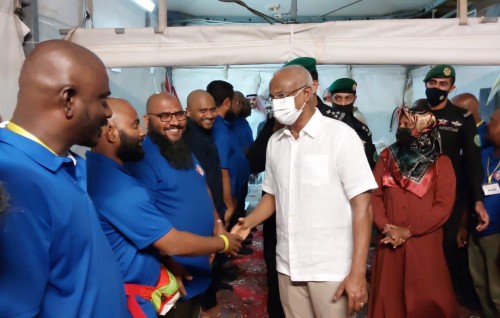 Raees, Mina gai thibi dhivehi hajjuverinaa badhalu kurahvaifi