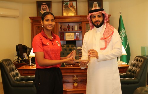 Saudi embassy in TT thari Dheema ah furusathuthakeh