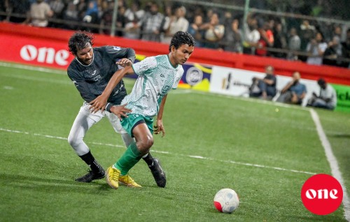 Golden Futsal Challenge: Vissaara vumuge sababun mirey ge zone final match thah maadhamaa reyah faskoffi