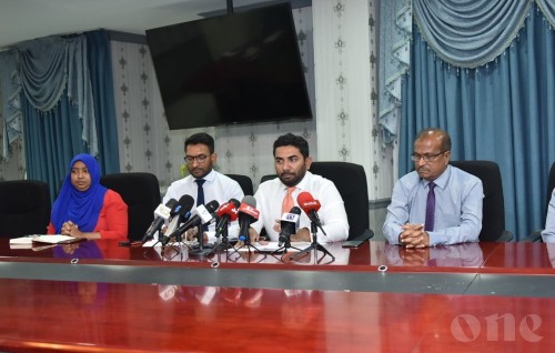Funadhoo to be converted into an isolation island if a coronavirus outbreak occurs