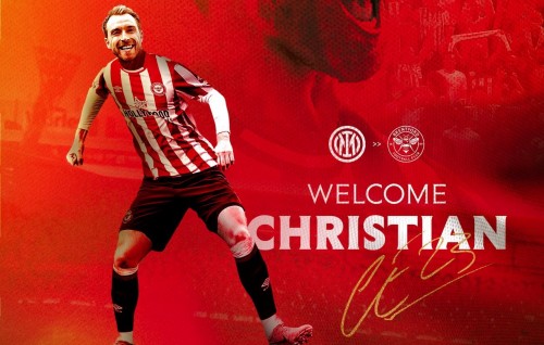 Deadline day: Cardiac arrest ahffahu kulhumah thayyaaruvamun anna Eriksen Brentford ah