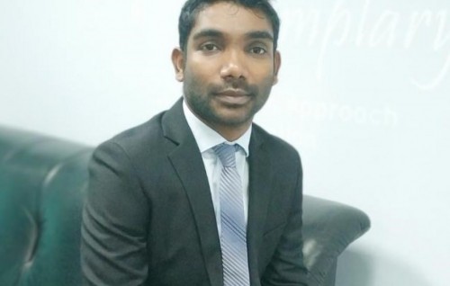 PCB ge Raees Hassan Waheed isthiufaa dhevvaifi