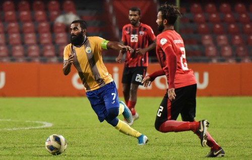 Eagles ah furathama molhu, TC inn Valencia hifahattaifi