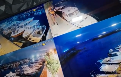 Male' ge dhekunu bandharu gai CCTV camera haruko, balahattan fashaifi