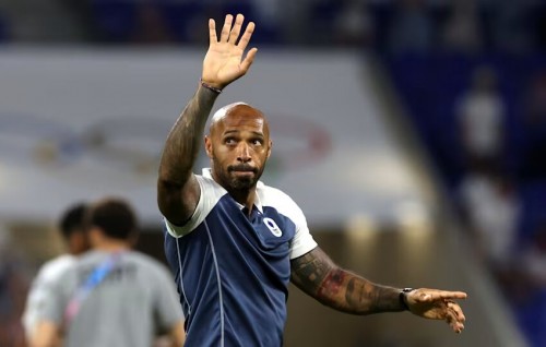 Henry, France zuvaan team ge coach kan dhookollaifi