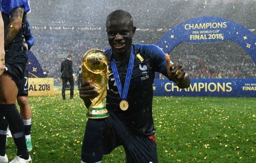 Aniyaage sababun Kante ah World cup gelleyne!