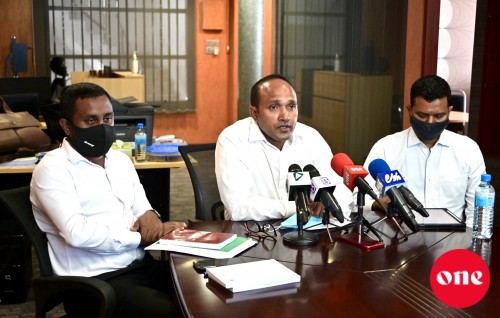 Raees Yameen rey male' genai kameh naangaa, ithuru thafseeleh ves nudhey: Vakeelun