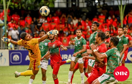 Ooredoo SAFF Championship 2021: Team thah hamahama, predict kuran undhagoo!