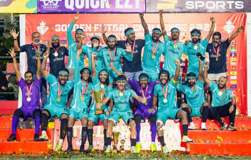 Penalty gai Hithadhoo balikoh, Addu ge raskamah Feydhoo